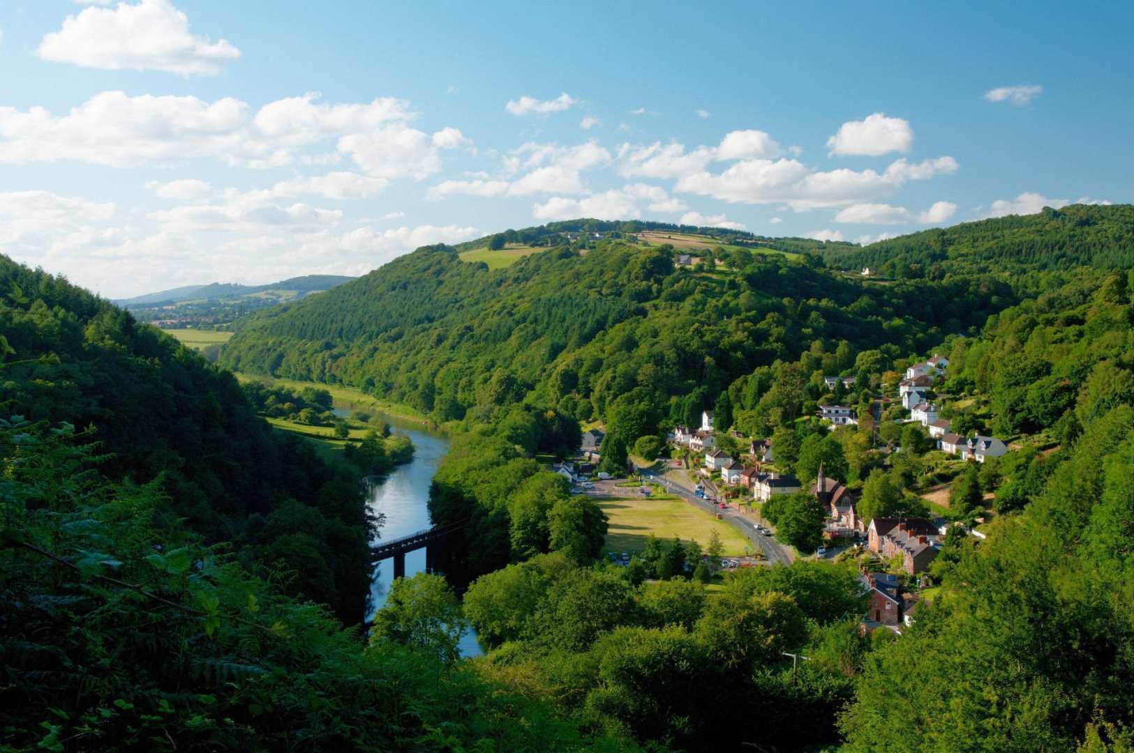 Offa's Dyke Short Break - North Section